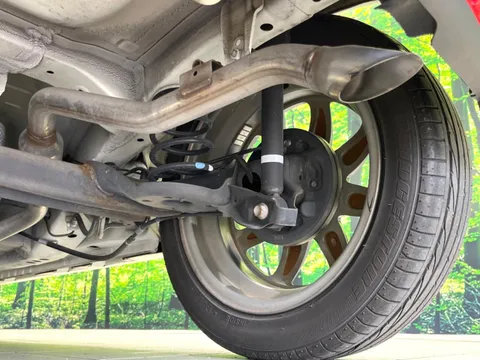 Suzuki Alto Turbo RS