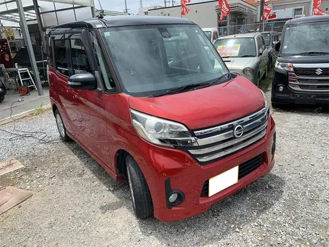 Nissan Dayz Roox