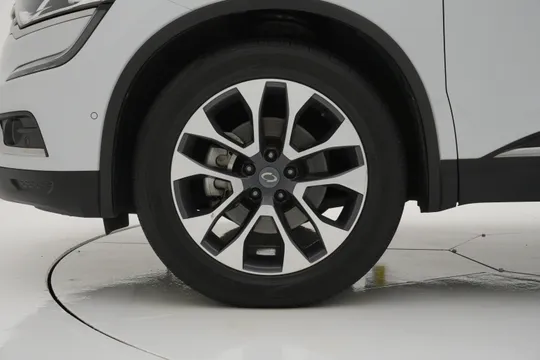 Renault Koleos (QM6)