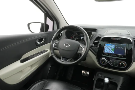 Renault QM3