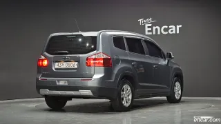 Chevrolet Orlando