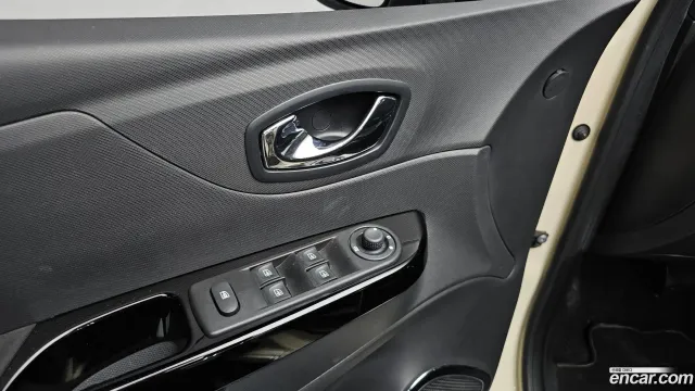 Renault QM3