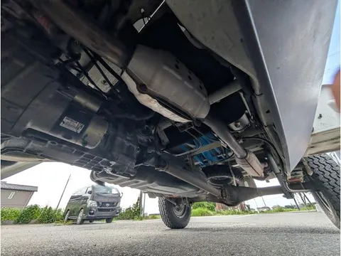 Suzuki Carry Truck