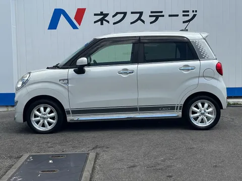 Daihatsu Cast
