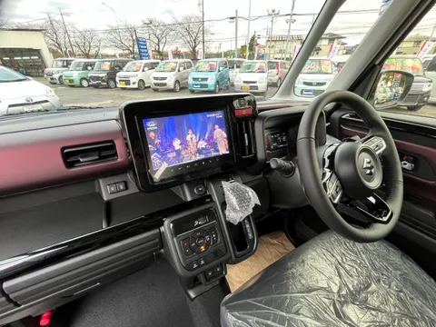 Suzuki Spacia Custom