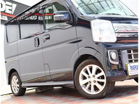 Suzuki Every Wagon