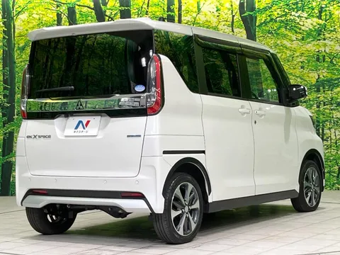 Mitsubishi eK X Space