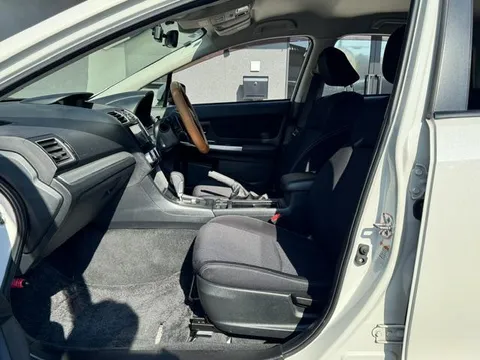 Subaru Impreza Sports