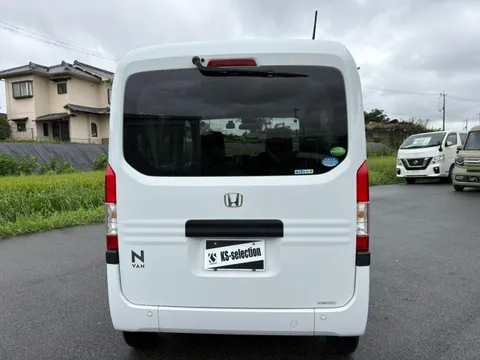 Honda N-VAN
