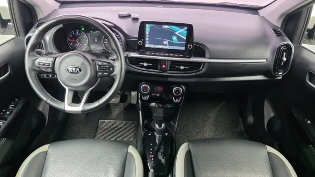 Kia Picanto (Morning)