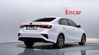 Kia Cerato (K3)