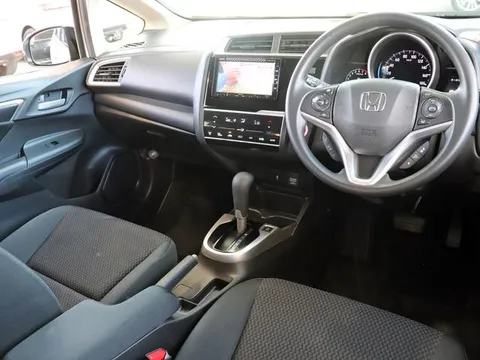 Honda Jazz (Fit)