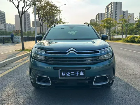 Citroen C5 Aircross