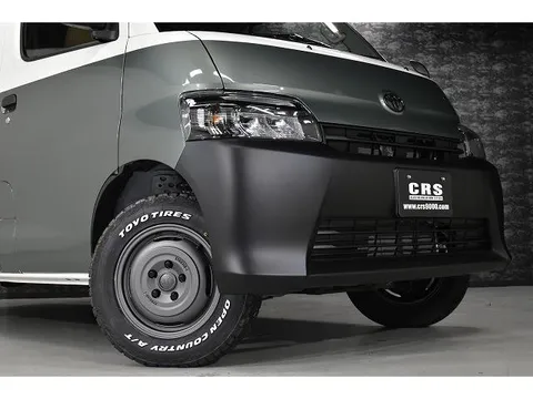 Toyota TownAce Van