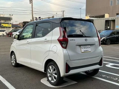 Nissan Dayz
