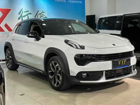 Lynk & Co Lynk & Co 02