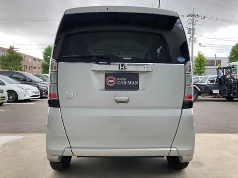 Honda N-BOX Plus