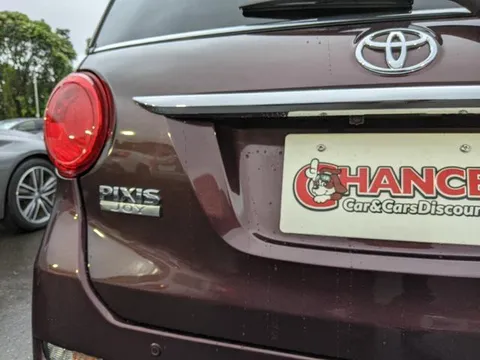 Toyota Pixis Joy