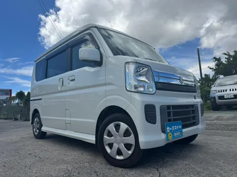 Suzuki Every Wagon