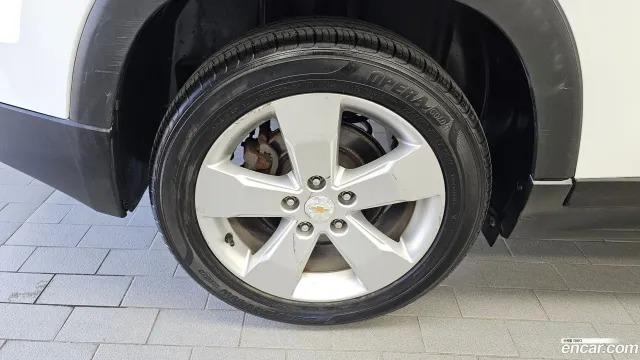 Chevrolet Orlando