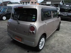 Suzuki Alto Lapin Chocolat