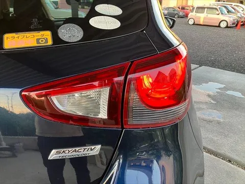 Mazda Mazda2 (Demio)