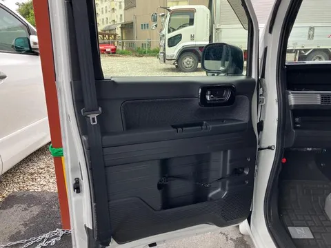 Honda N-VAN Plus Style