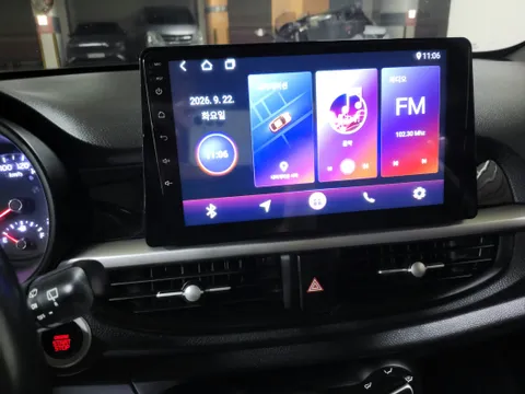 Kia Picanto (Morning)