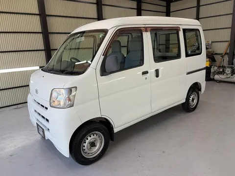 Daihatsu Hijet Cargo