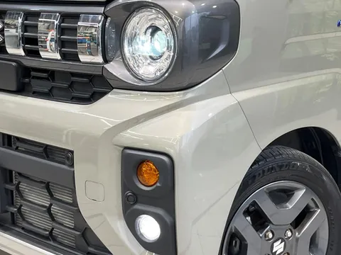 Suzuki Spacia Gear