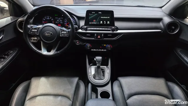 Kia Cerato (K3)