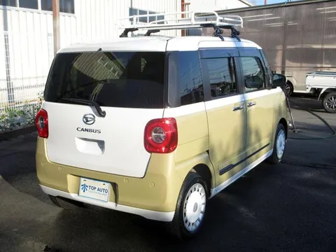 Daihatsu Move Canbus