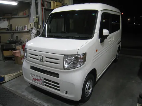 Honda N-VAN