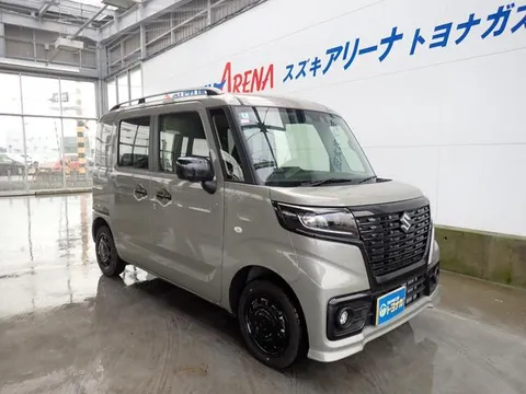 Suzuki Spacia Base