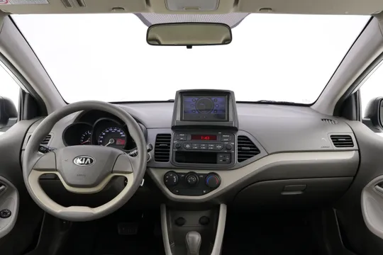 Kia Picanto (Morning)