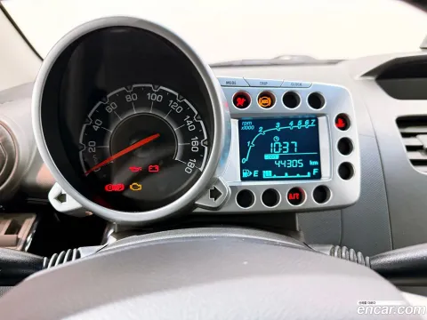 Chevrolet Matiz