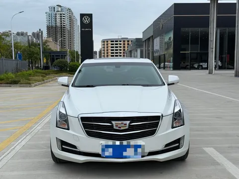 Cadillac ATS-L