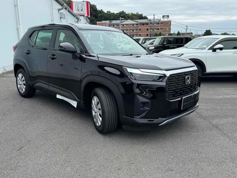 Honda WR-V