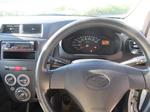 Subaru Pleo