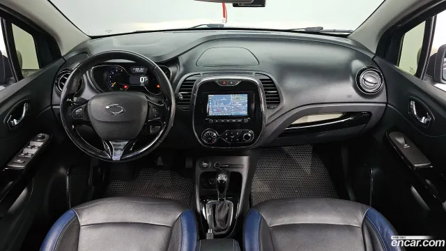 Renault QM3