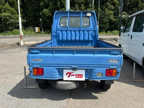 Daihatsu Hijet Truck