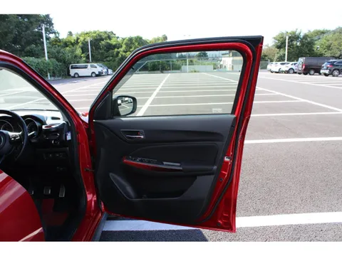 Suzuki Swift Sport