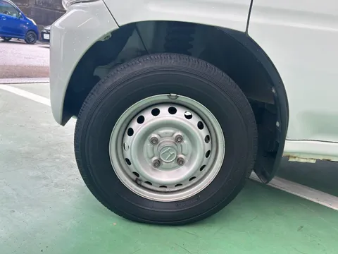 Honda Acty Van