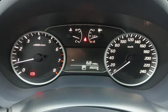 Nissan Sylphy