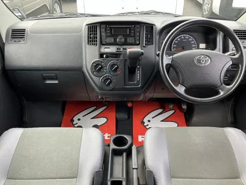 Toyota TownAce Van