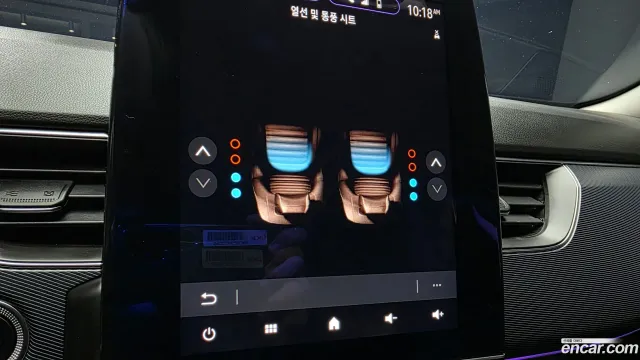 Renault XM3