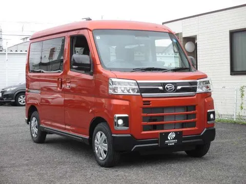Daihatsu Atrai