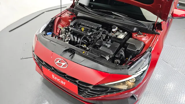 Hyundai Elantra (Avante)