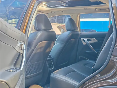 Geely Boyue