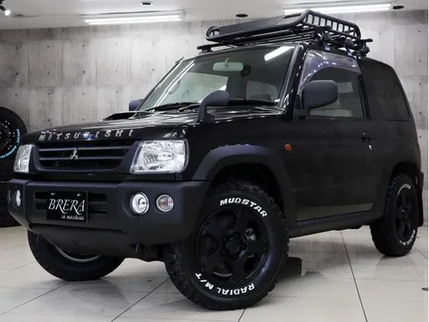 Mitsubishi Pajero Mini